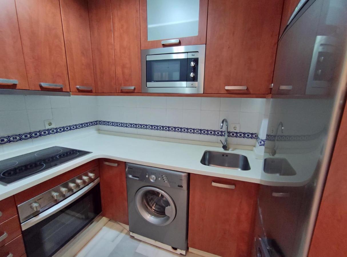 3-401-Apartamento 1 Dormitorio エル・プエルト・デ・サンタ・マリア エクステリア 写真