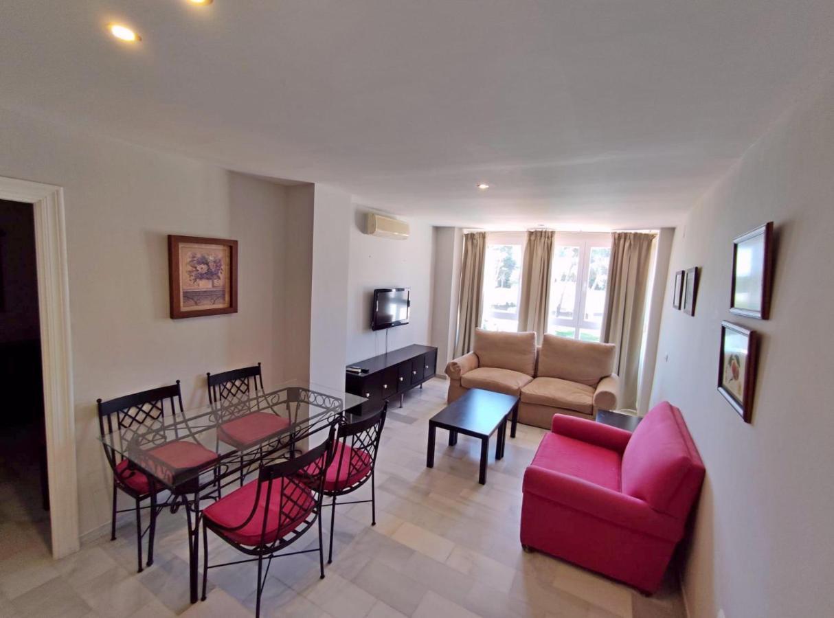3-401-Apartamento 1 Dormitorio エル・プエルト・デ・サンタ・マリア エクステリア 写真