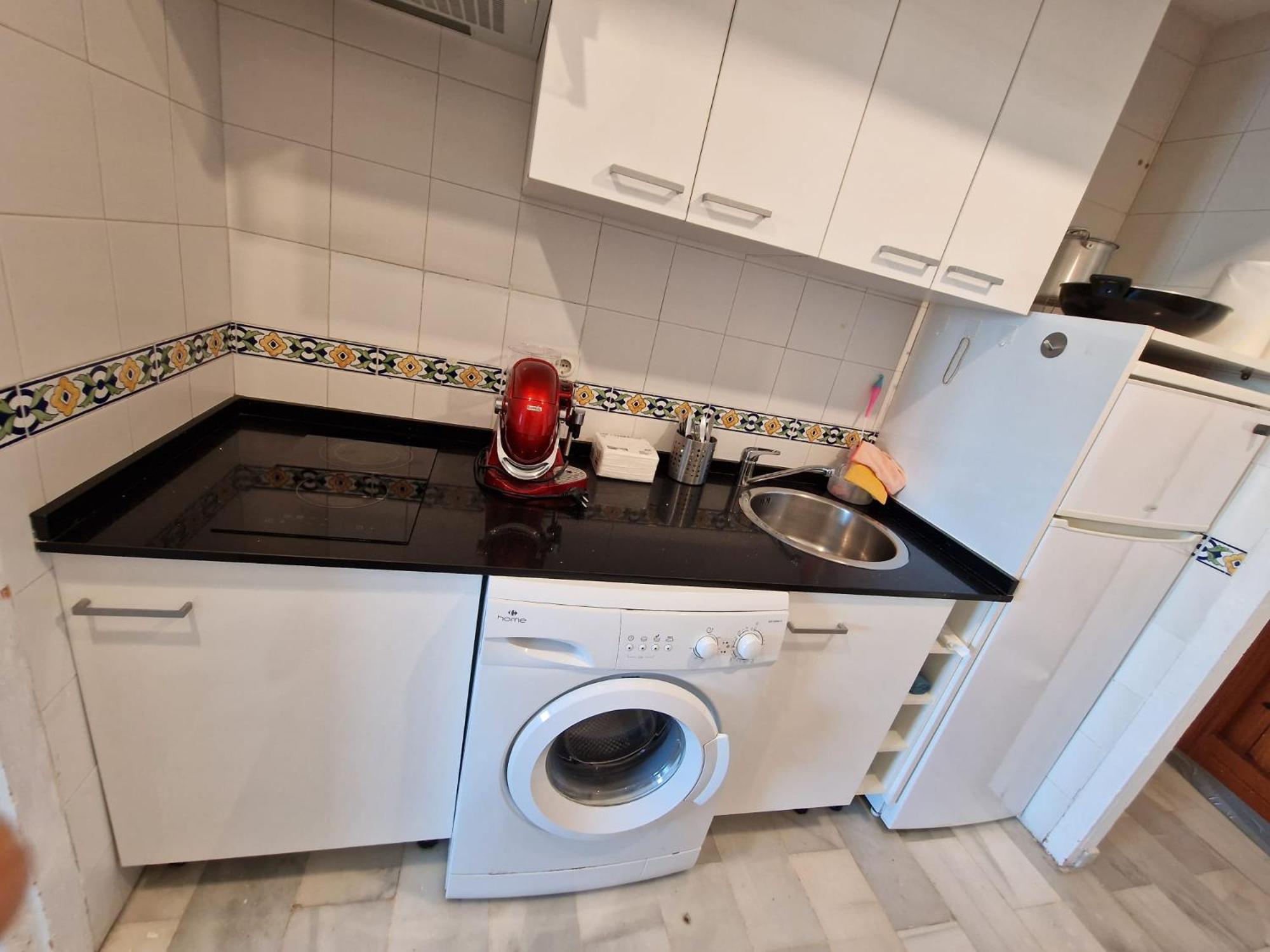 3-401-Apartamento 1 Dormitorio エル・プエルト・デ・サンタ・マリア エクステリア 写真