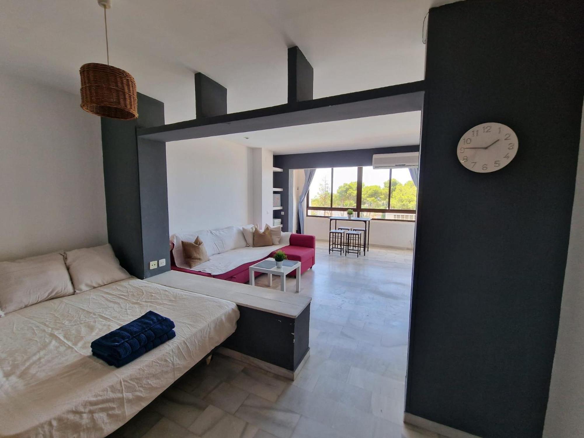 3-401-Apartamento 1 Dormitorio エル・プエルト・デ・サンタ・マリア エクステリア 写真