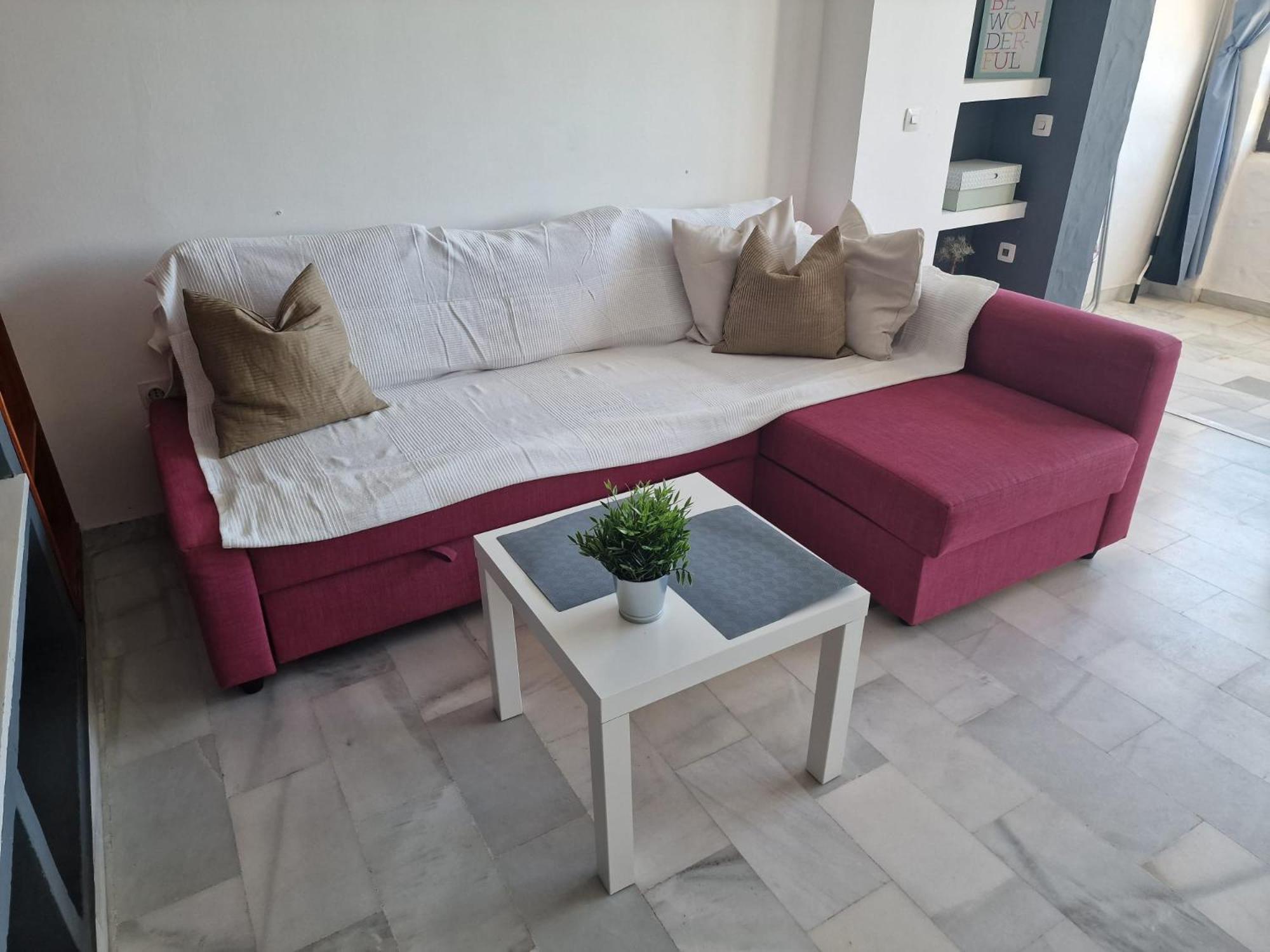 3-401-Apartamento 1 Dormitorio エル・プエルト・デ・サンタ・マリア エクステリア 写真