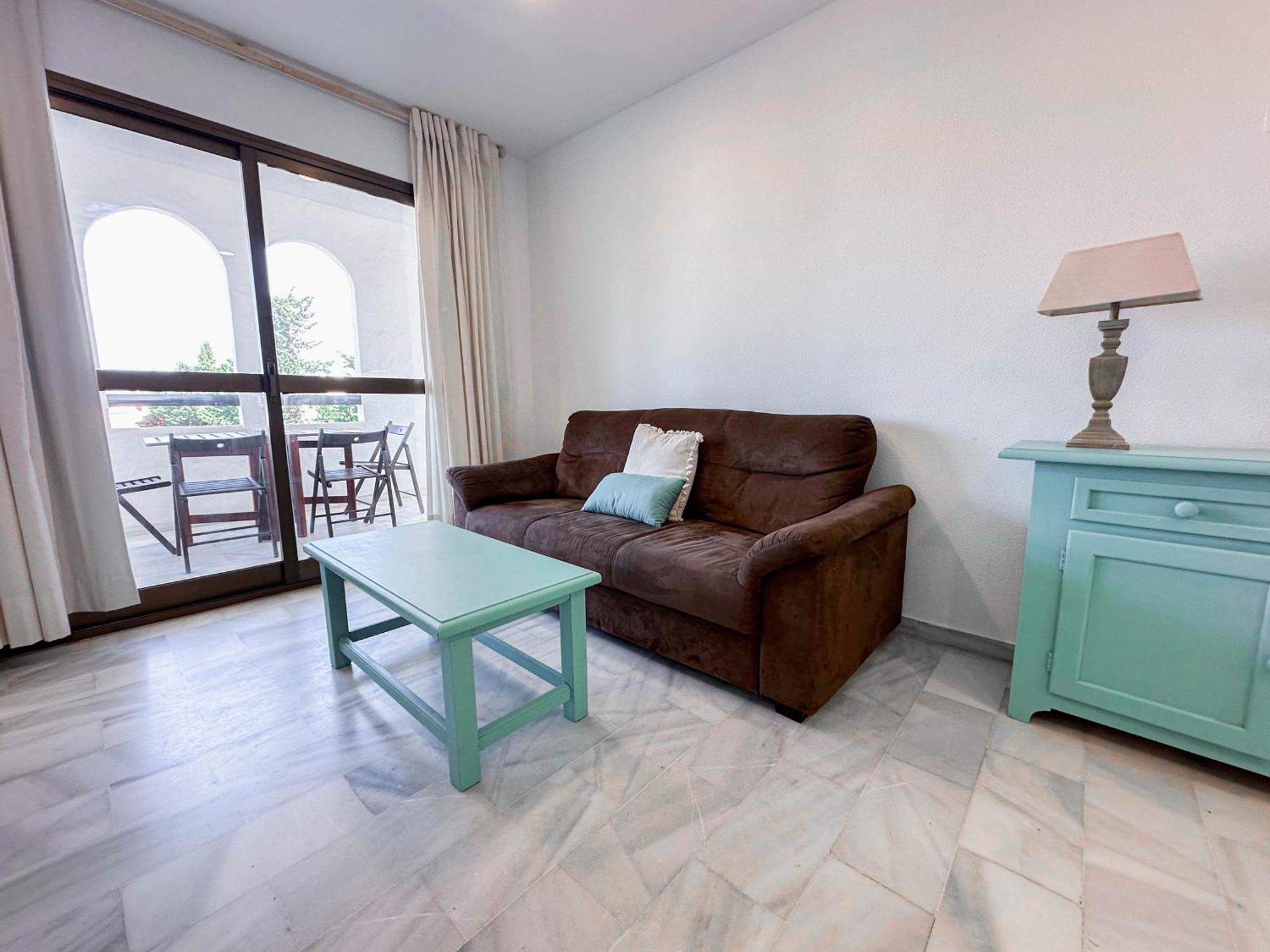 3-401-Apartamento 1 Dormitorio エル・プエルト・デ・サンタ・マリア エクステリア 写真
