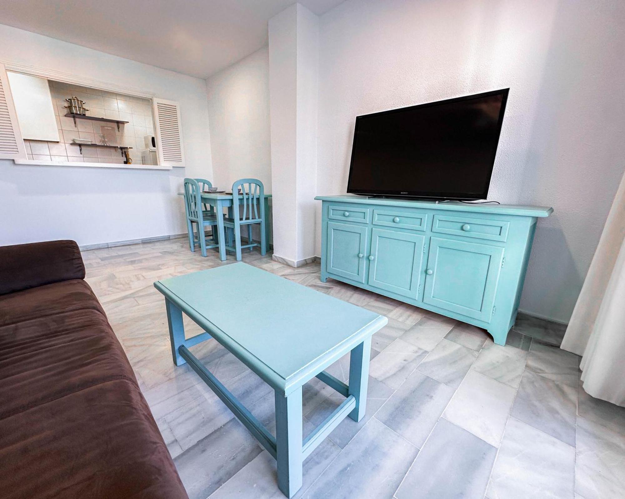 3-401-Apartamento 1 Dormitorio エル・プエルト・デ・サンタ・マリア エクステリア 写真