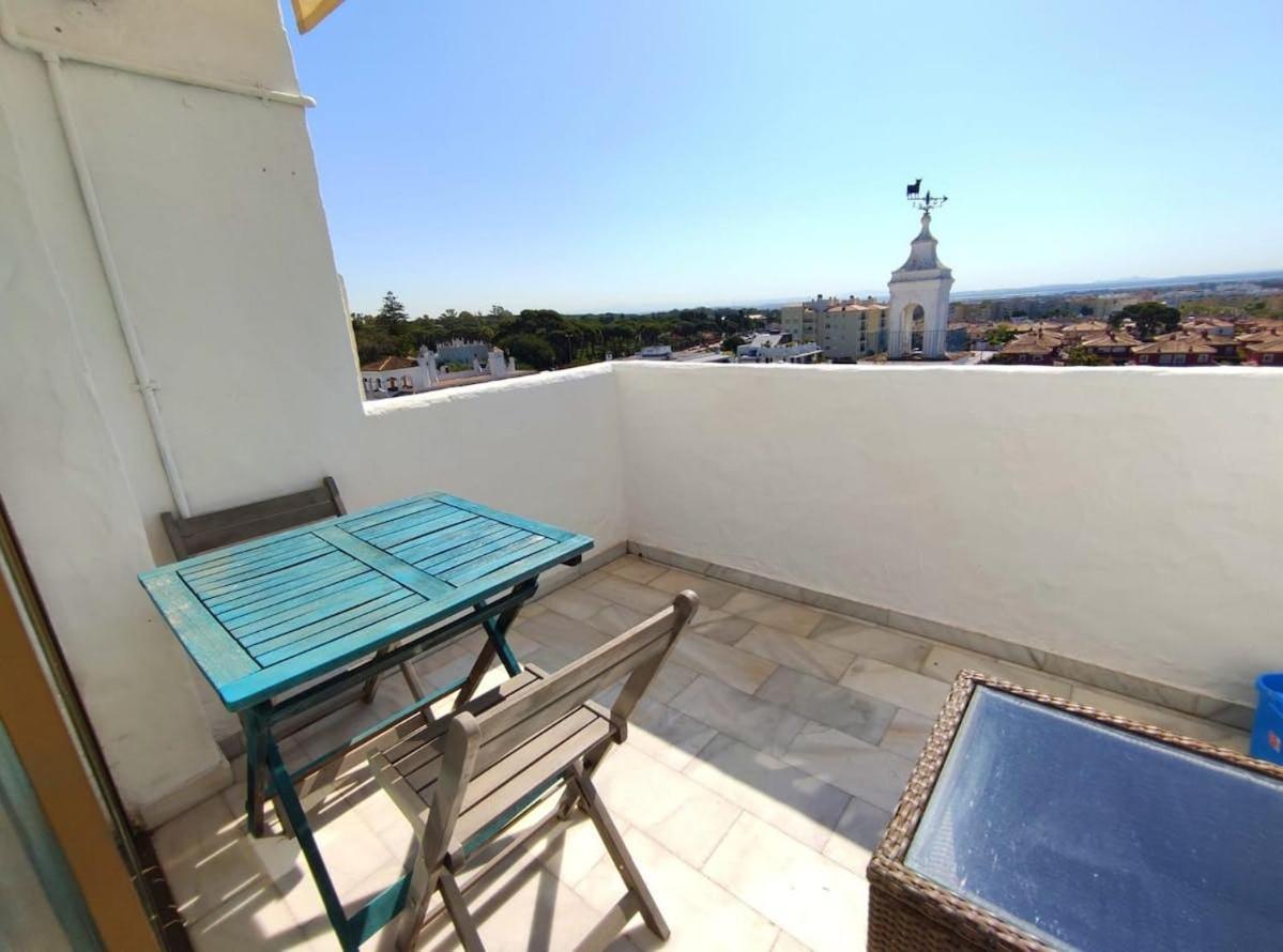 3-401-Apartamento 1 Dormitorio エル・プエルト・デ・サンタ・マリア エクステリア 写真