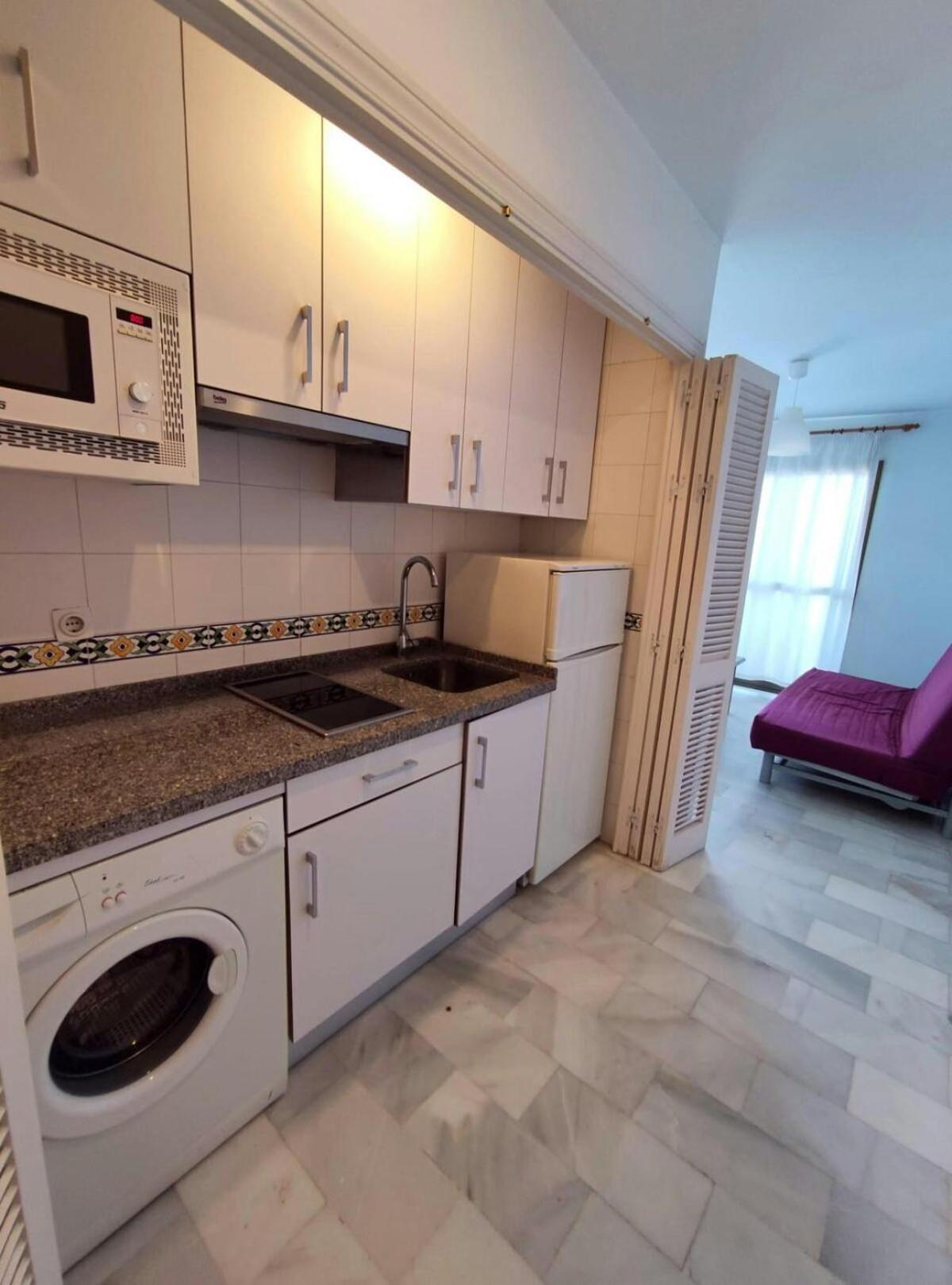 3-401-Apartamento 1 Dormitorio エル・プエルト・デ・サンタ・マリア エクステリア 写真