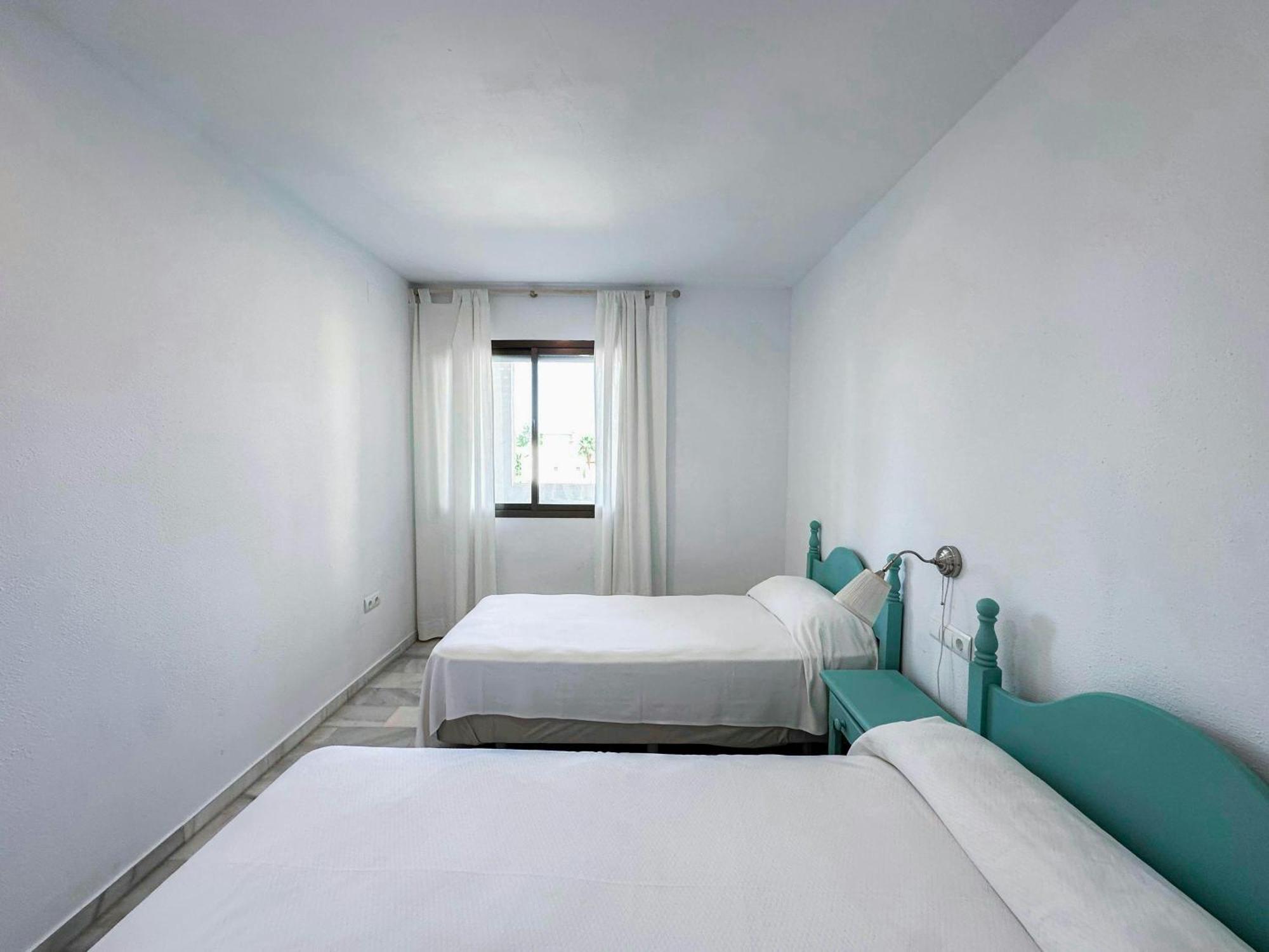 3-401-Apartamento 1 Dormitorio エル・プエルト・デ・サンタ・マリア エクステリア 写真