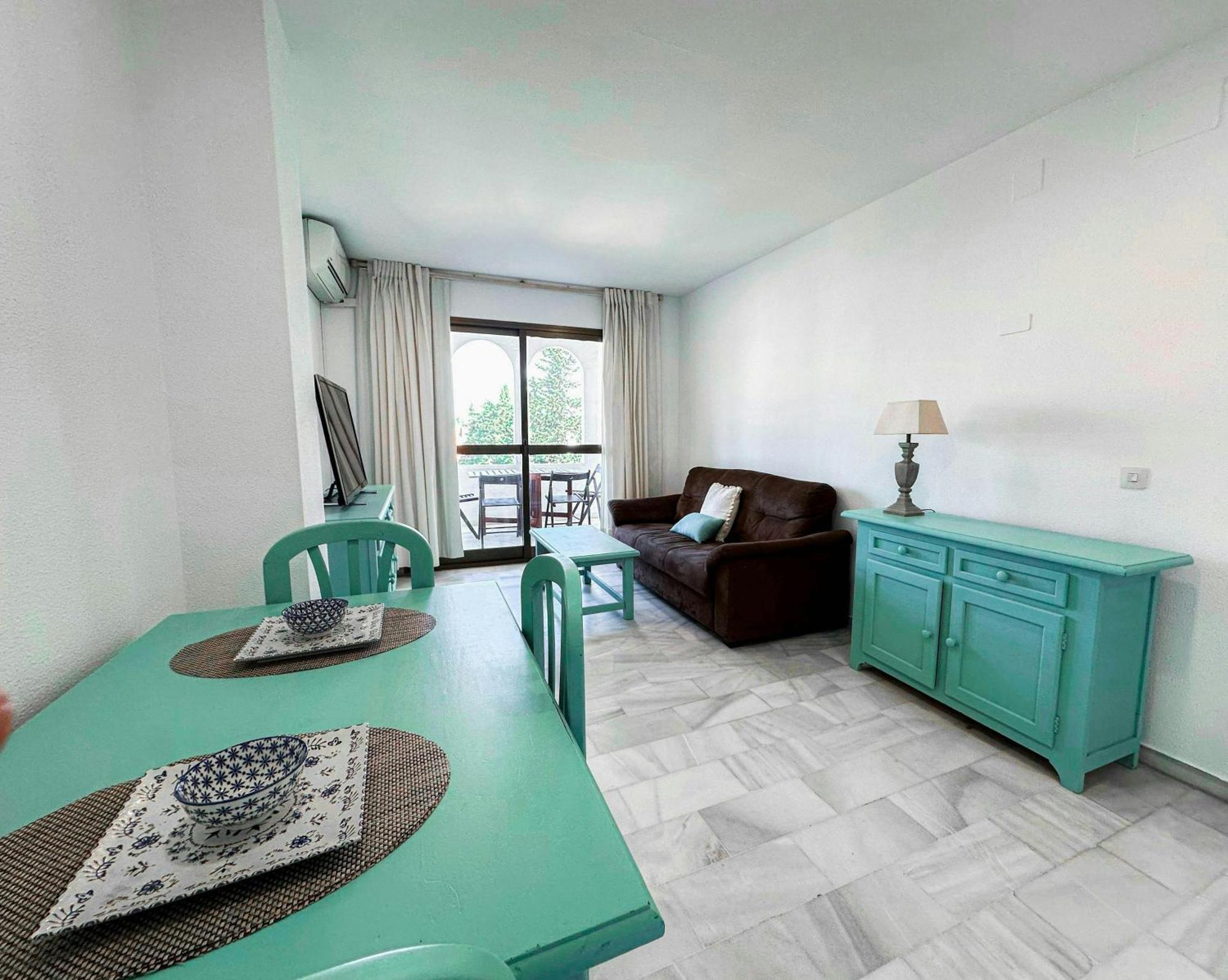 3-401-Apartamento 1 Dormitorio エル・プエルト・デ・サンタ・マリア エクステリア 写真